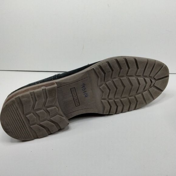 Democrata GARAGE Mens 10 Comfortable Suede Lace Up Chukka Boots Made In Brazil - Picture 8 of 16